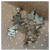 Maple Leaf Napkin Holders