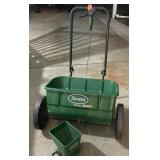 Scotts Lawn Seeding and Fertilizer