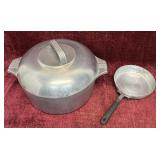 Wagner Ware of Sidney Stock Pot - Heavy Duty