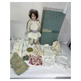 Madame Alexander German Doll