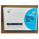 World TV Cable Box