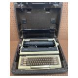 Smith Corona Electric Typewriter
