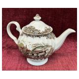 Heritage Hall English Porcelain Spanish...