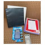 Office Lot w Calculators
