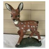 Baby Lawn Deer 15 inches Tall