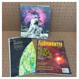 Lot of Astronomy Books