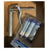 Grease Gun and Grease