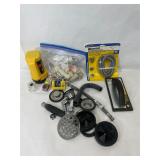Plumbing Lot