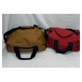 Pair of Duffel Bags