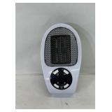 plug-in mini electric space heater