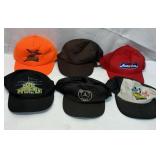 BASEBALL HATS