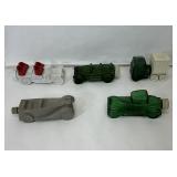 Vintage Avon Cologne Bottles