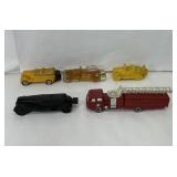 Vintage Avon Cologne Bottles