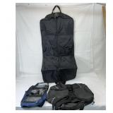 Lot of Travel Bags