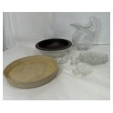 Stoneware Baking Pan and More