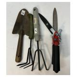 Gardening Hand Tools