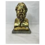 Socrates Bust