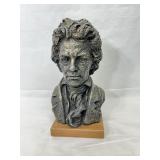 Ludwig van Beethoven Bust