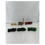 Vintage Avon Cologne Bottles