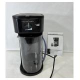 HomeCraft 3-Qt Iced Coffee and Tea Brewing System