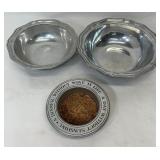 Stainless Bowls