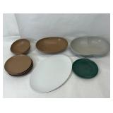 Melamine Dishes