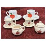 Bavarian Expresso cups and Saucers