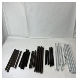 Metal Picture Frame Lot