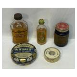 VINTAGE SMALL ITEMS