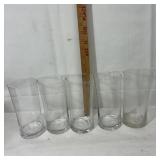 5 Glasses