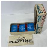 Vtg Flinch Game