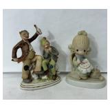 Porecelain Figurines
