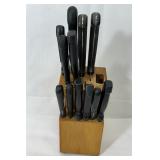 Block of Knives