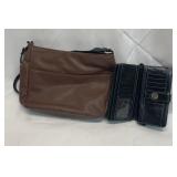 Handbag and Wallet