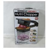 NUTRI CHOPPER NEW SEALED BOX