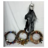 4th, Fall and Halloween Covered