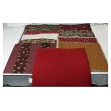 HOLIDAY PLACE MATS