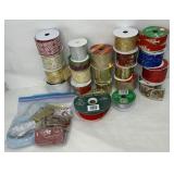 Lot of Ribbon for Bows