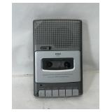 RCA RP3503 personal portable cassette player