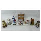 Figurine Lot