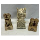 VINTAGE MAKE U SMILE ITEMS