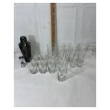 Drink Mix and Serving Lot
