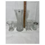 Mikasa Crystal and Glass