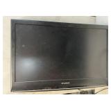 Sylvania LCD Television