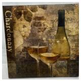 Chardonay Canvas