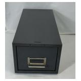 16 INCH METAL INDEX CARD HOLDER