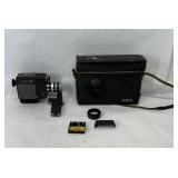 Yashica-UP 8mm std cine movie camera