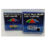Picnic Table Decorations