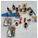 Mr Potato Head Figurines