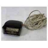 Vtg Sunbeam Shavemaster shaver